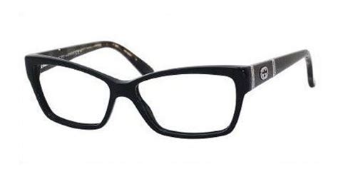 Gucci GG3559 0L73 Eyeglasses in Black Havana